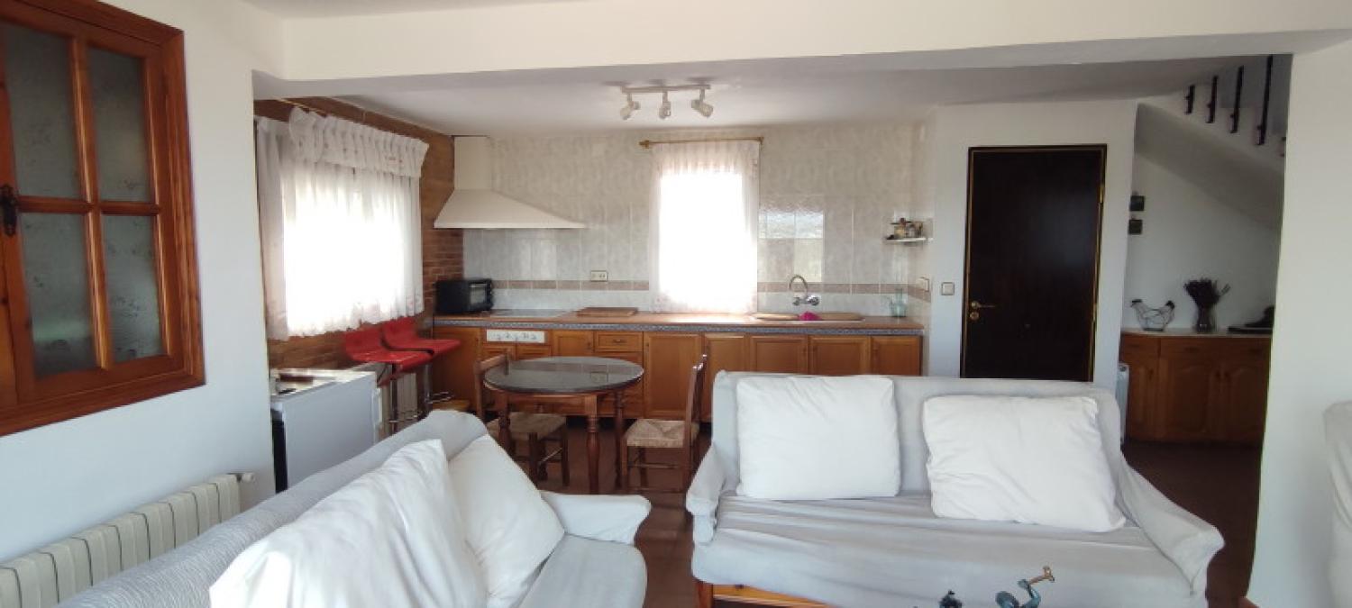  kaufen Haus La Higuera Monte Ibérico Almansa 18