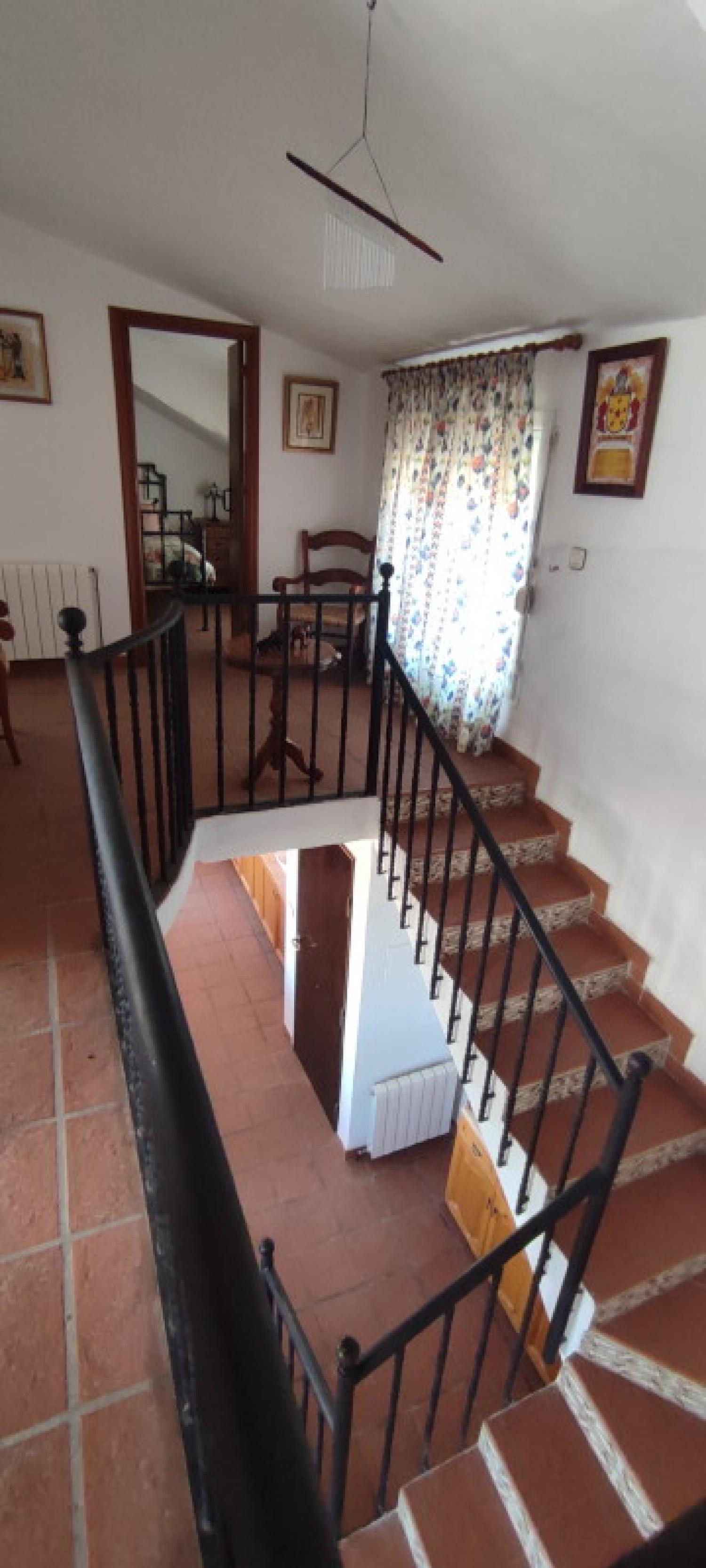  kaufen Haus La Higuera Monte Ibérico Almansa 50