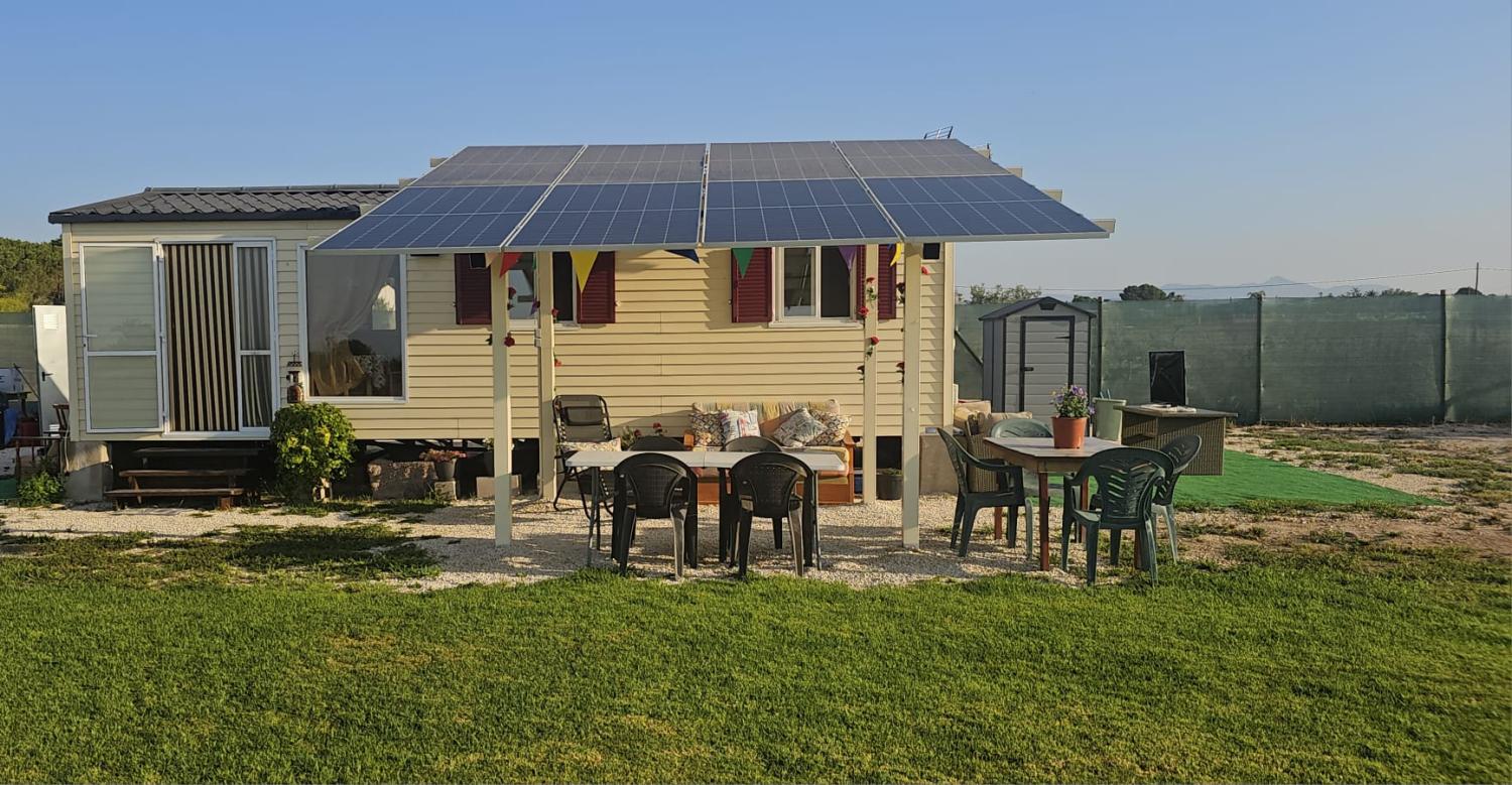  kaufen Landhaus Perleta Baix Vinalopó 1