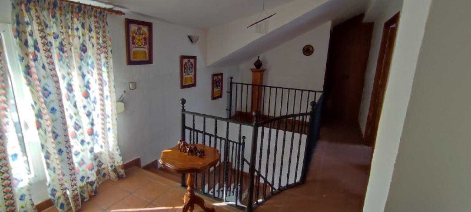  kaufen Haus La Higuera Monte Ibérico Almansa 30