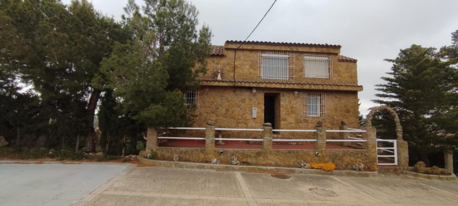  kaufen Haus La Higuera Monte Ibérico Almansa 3