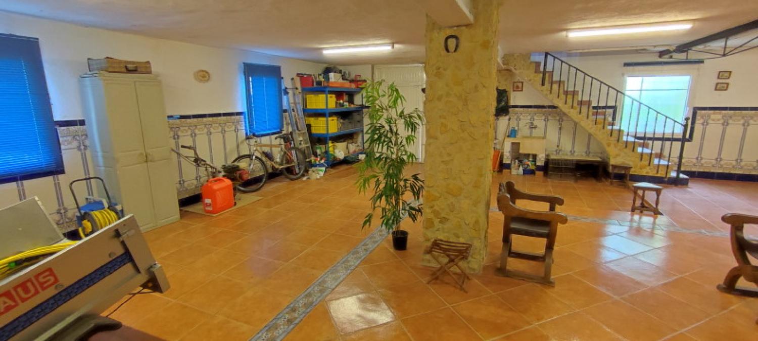  kaufen Haus La Higuera Monte Ibérico Almansa 22