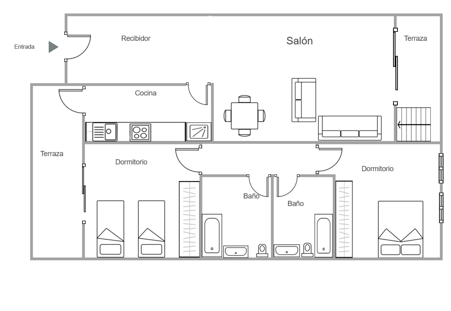  kaufen Penthouse Manilva Costa Del Sol Occidental 23