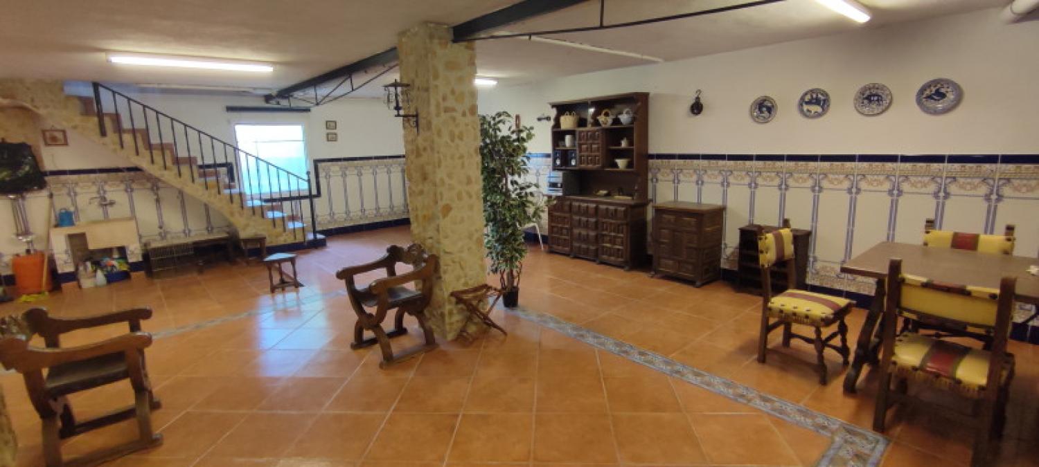  kaufen Haus La Higuera Monte Ibérico Almansa 21