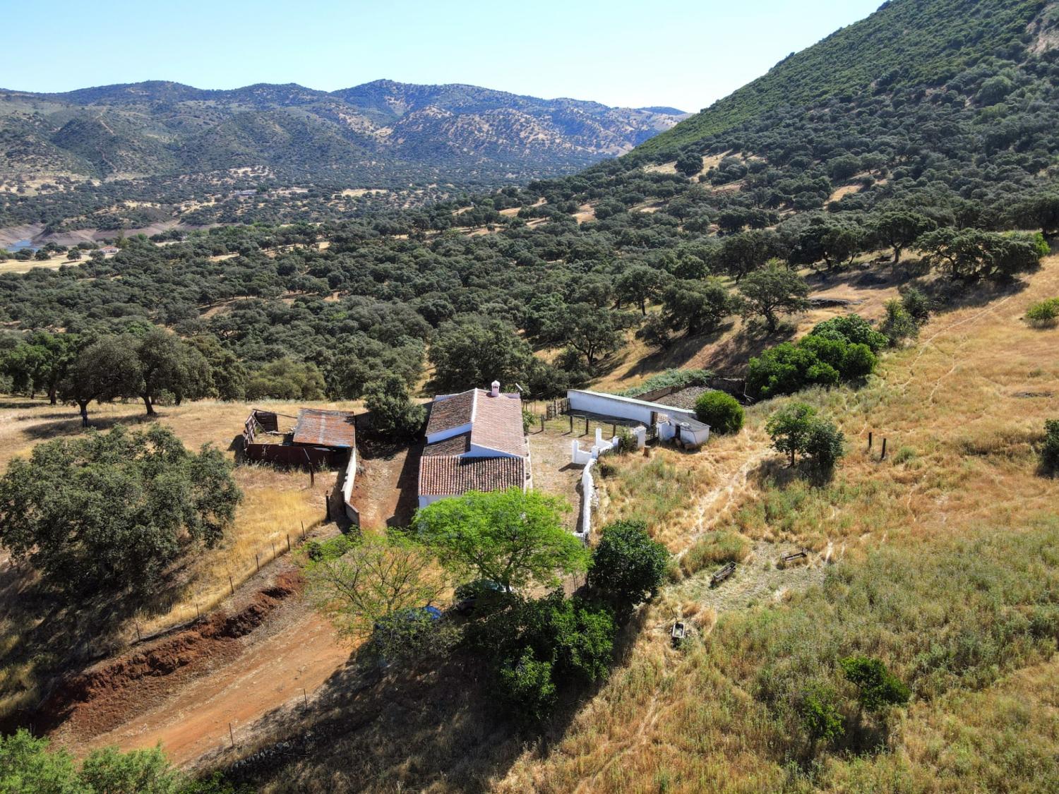  kaufen Landhaus Cazalla De La Sierra Sierra Norte 3