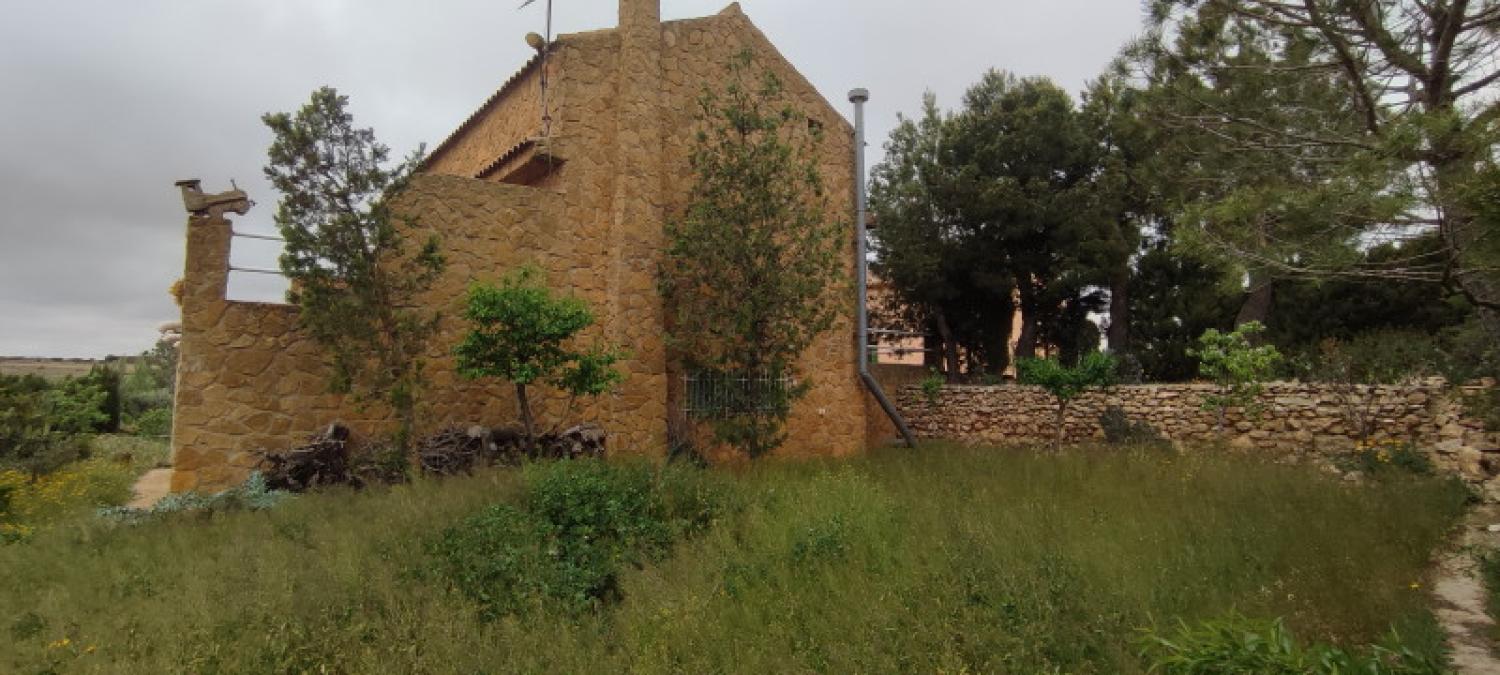 kaufen Haus La Higuera Monte Ibérico Almansa 2