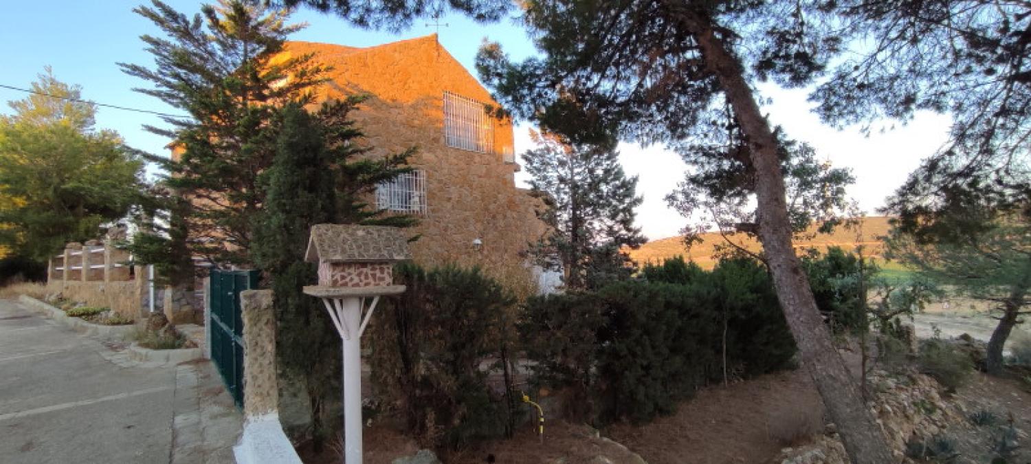  kaufen Haus La Higuera Monte Ibérico Almansa 52
