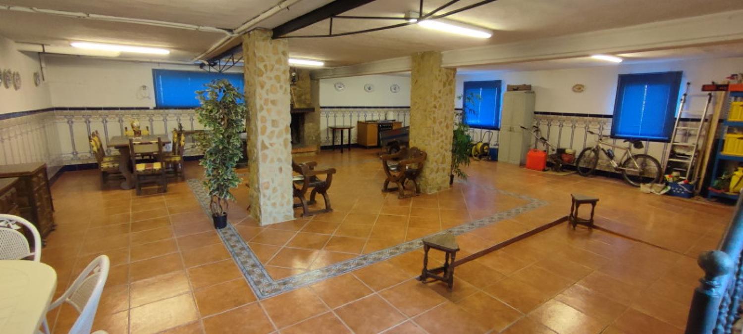  kaufen Haus La Higuera Monte Ibérico Almansa 20