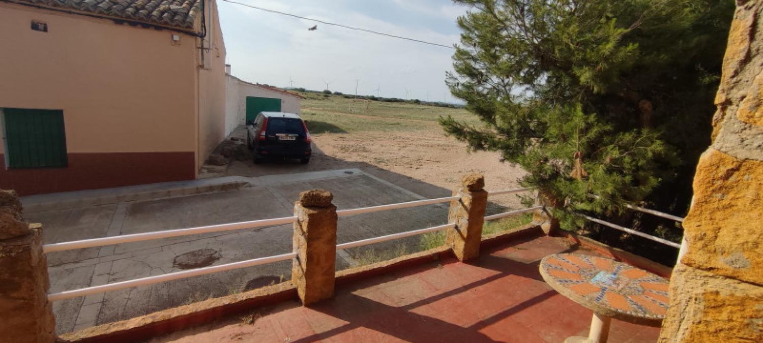  kaufen Haus La Higuera Monte Ibérico Almansa 34