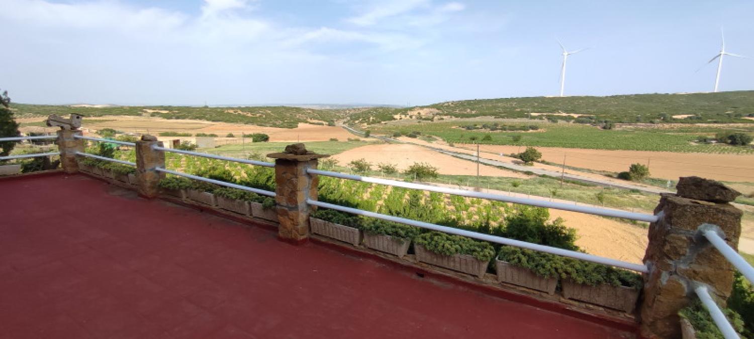  kaufen Haus La Higuera Monte Ibérico Almansa 36