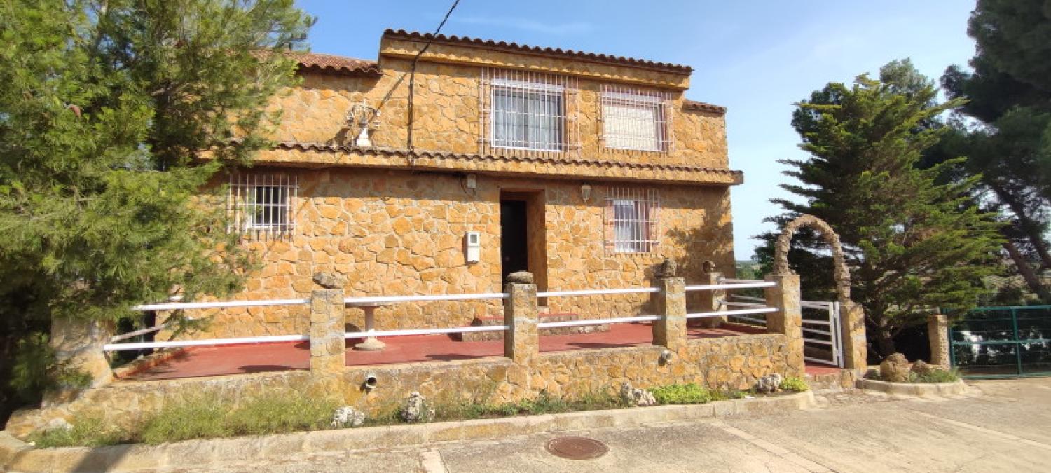  kaufen Haus La Higuera Monte Ibérico Almansa 17