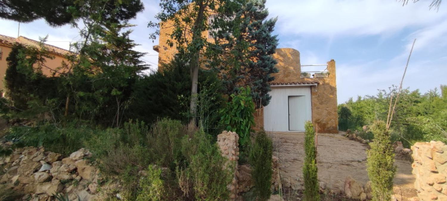  kaufen Haus La Higuera Monte Ibérico Almansa 24