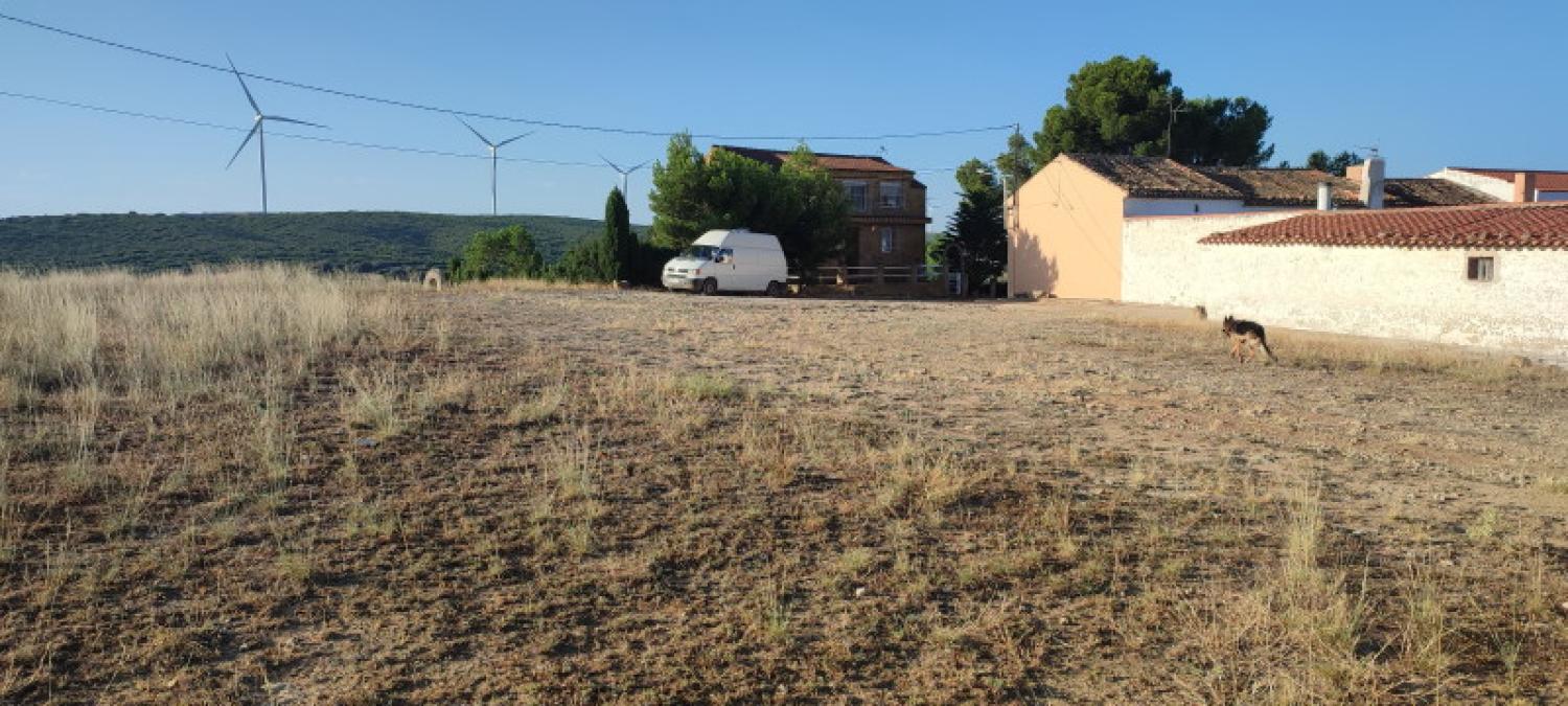  kaufen Haus La Higuera Monte Ibérico Almansa 41