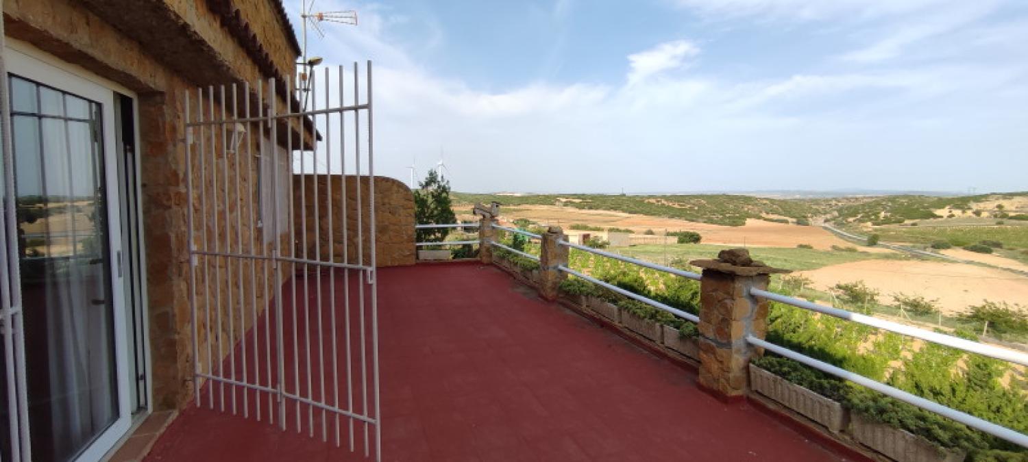  kaufen Haus La Higuera Monte Ibérico Almansa 37