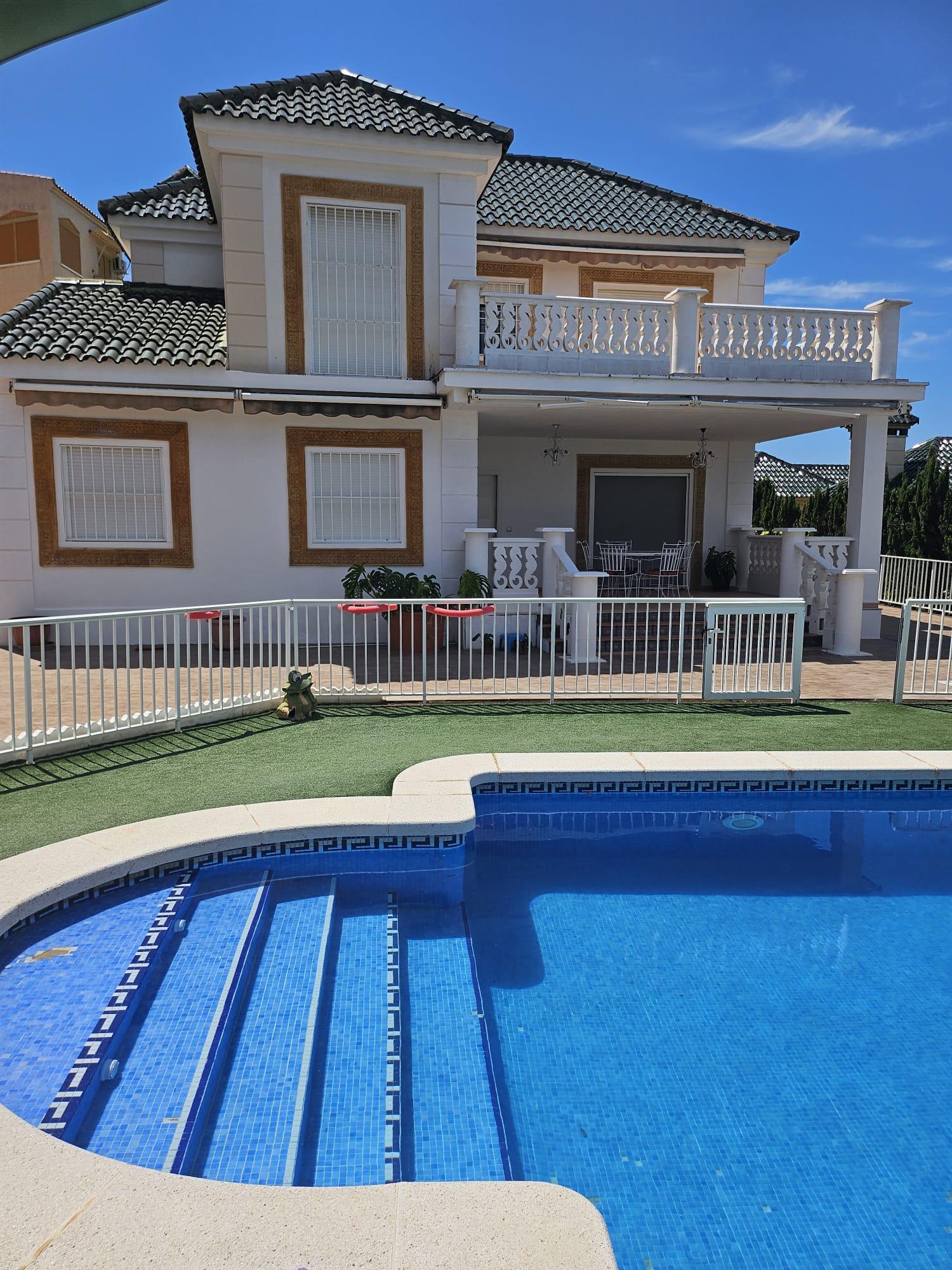  kaufen Villa Los Arenales Del Sol Baix Vinalopó 11