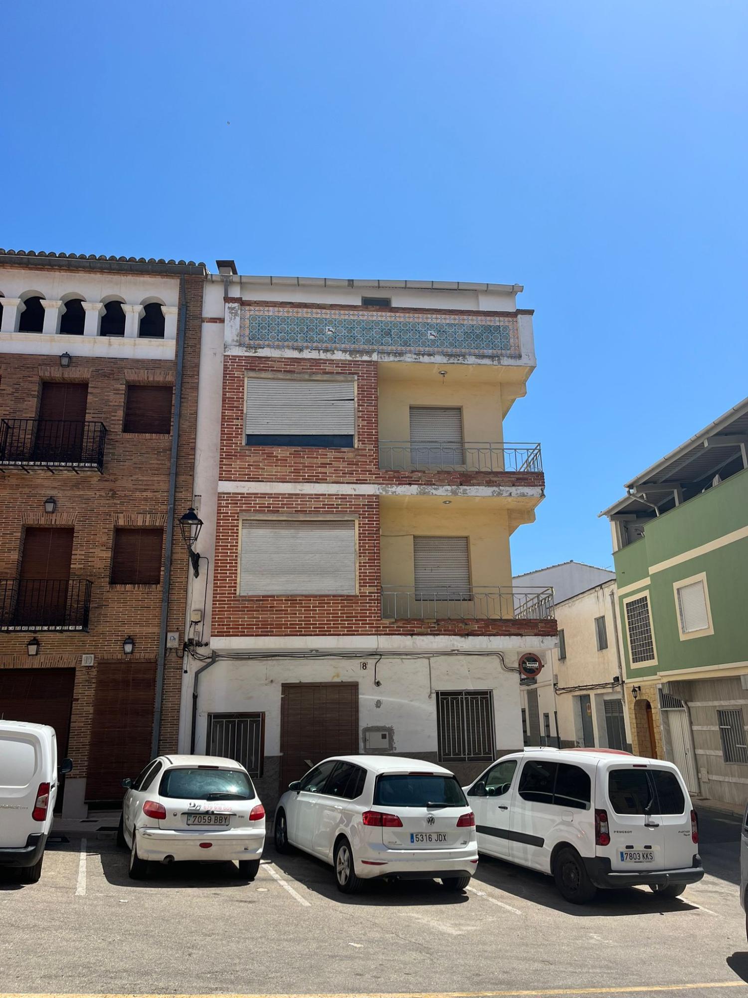  kaufen Haus Llutxent Vall D'albaida 1