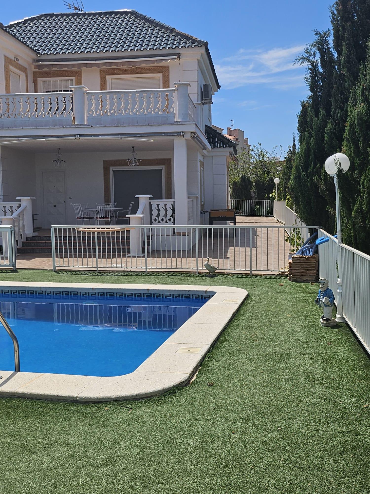  kaufen Villa Los Arenales Del Sol Baix Vinalopó 6
