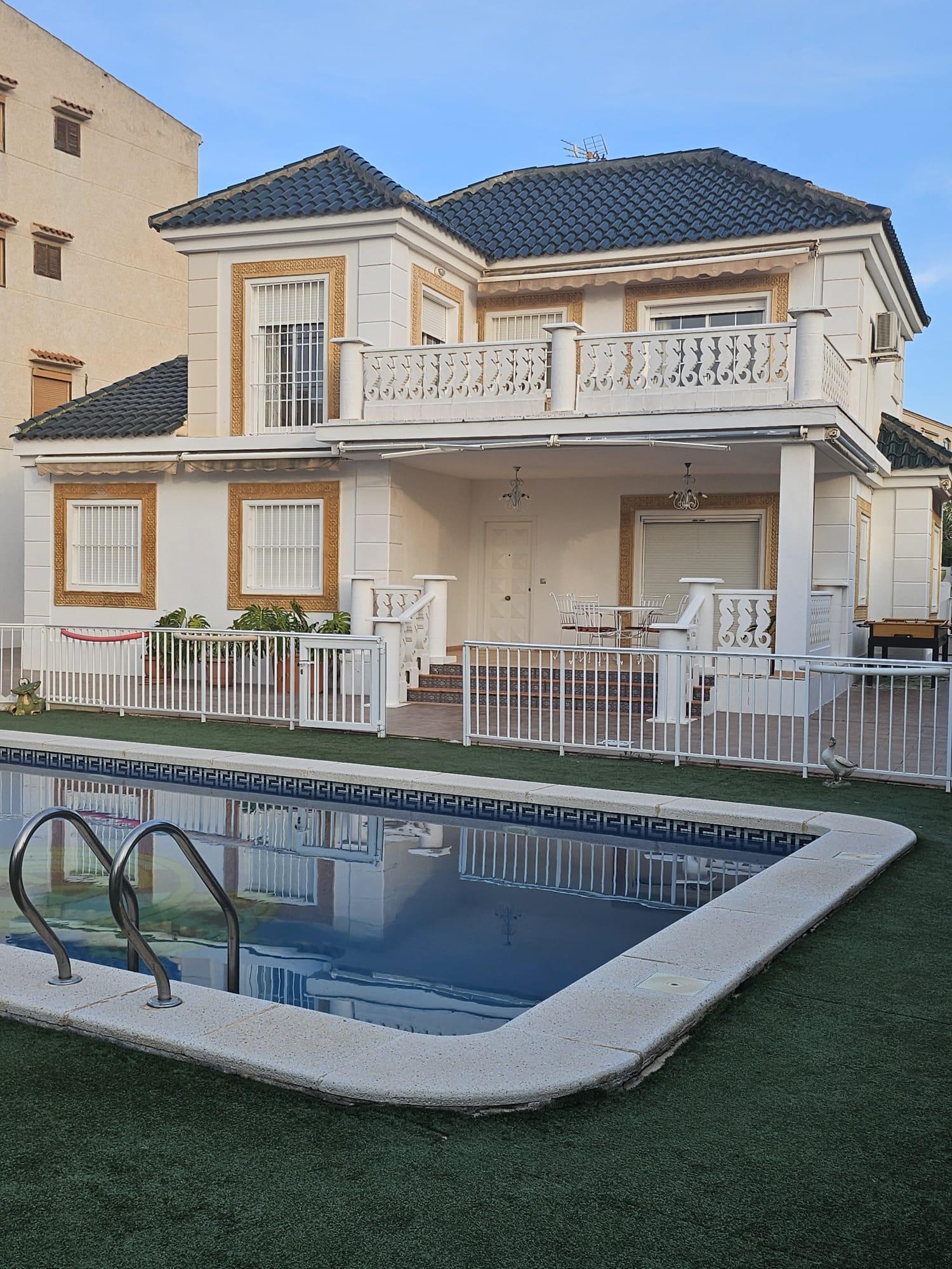  kaufen Villa Los Arenales Del Sol Baix Vinalopó 1