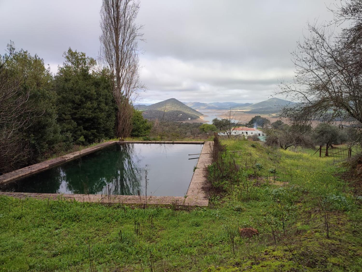  kaufen Landhaus Cazalla De La Sierra Sierra Norte 9