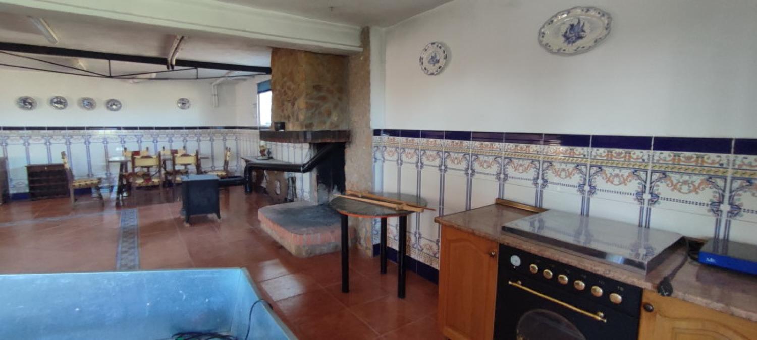  kaufen Haus La Higuera Monte Ibérico Almansa 10