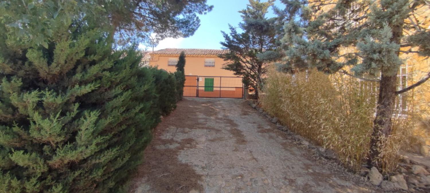  kaufen Haus La Higuera Monte Ibérico Almansa 9