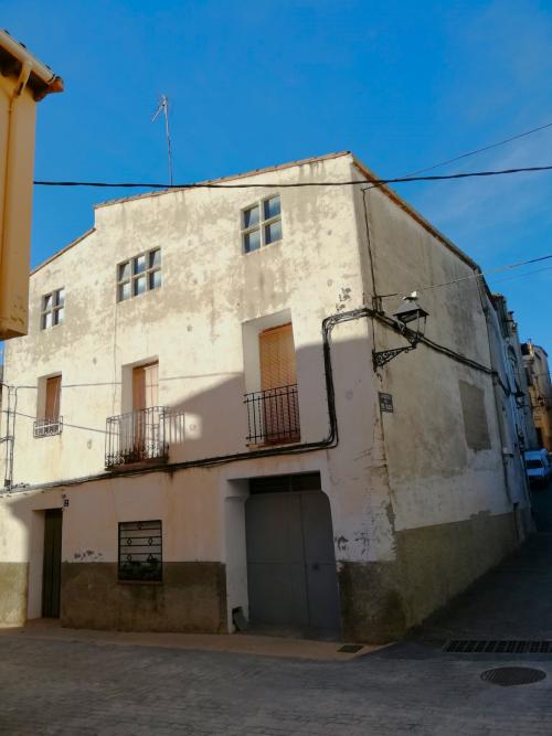 Quatretondeta Comtat Reihenhaus Bild 6278052