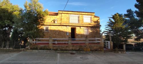 La Higuera Monte Ibérico Almansa Haus Bild 6271054