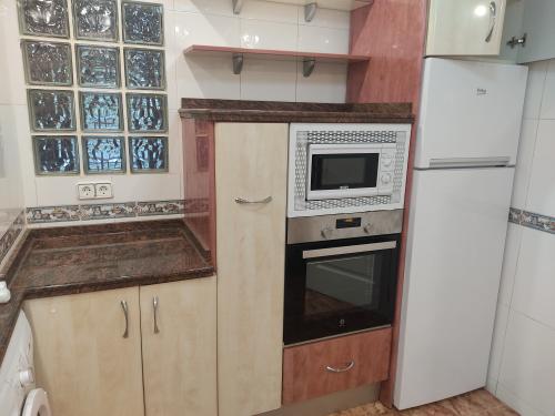 Calpe Marina Alta Wohnung Bild 6278850