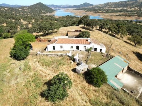 Cazalla De La Sierra Sierra Norte Landhaus Bild 6270228