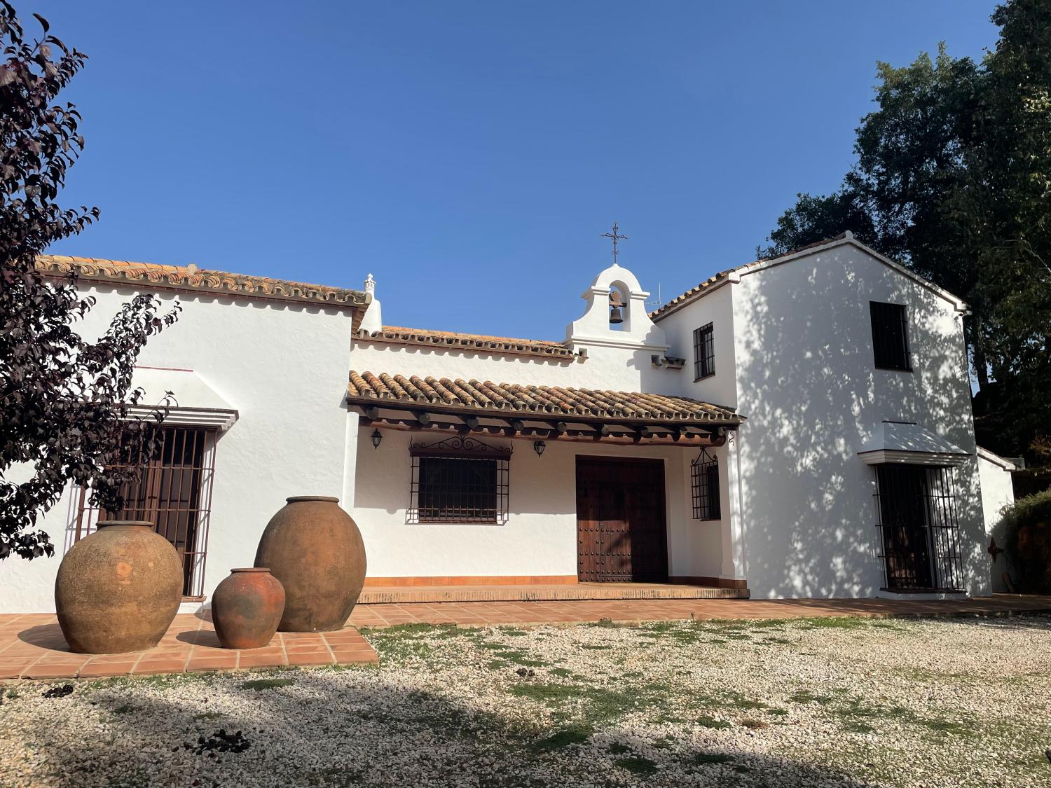  kaufen Landhaus Constantina Sierra Norte 1