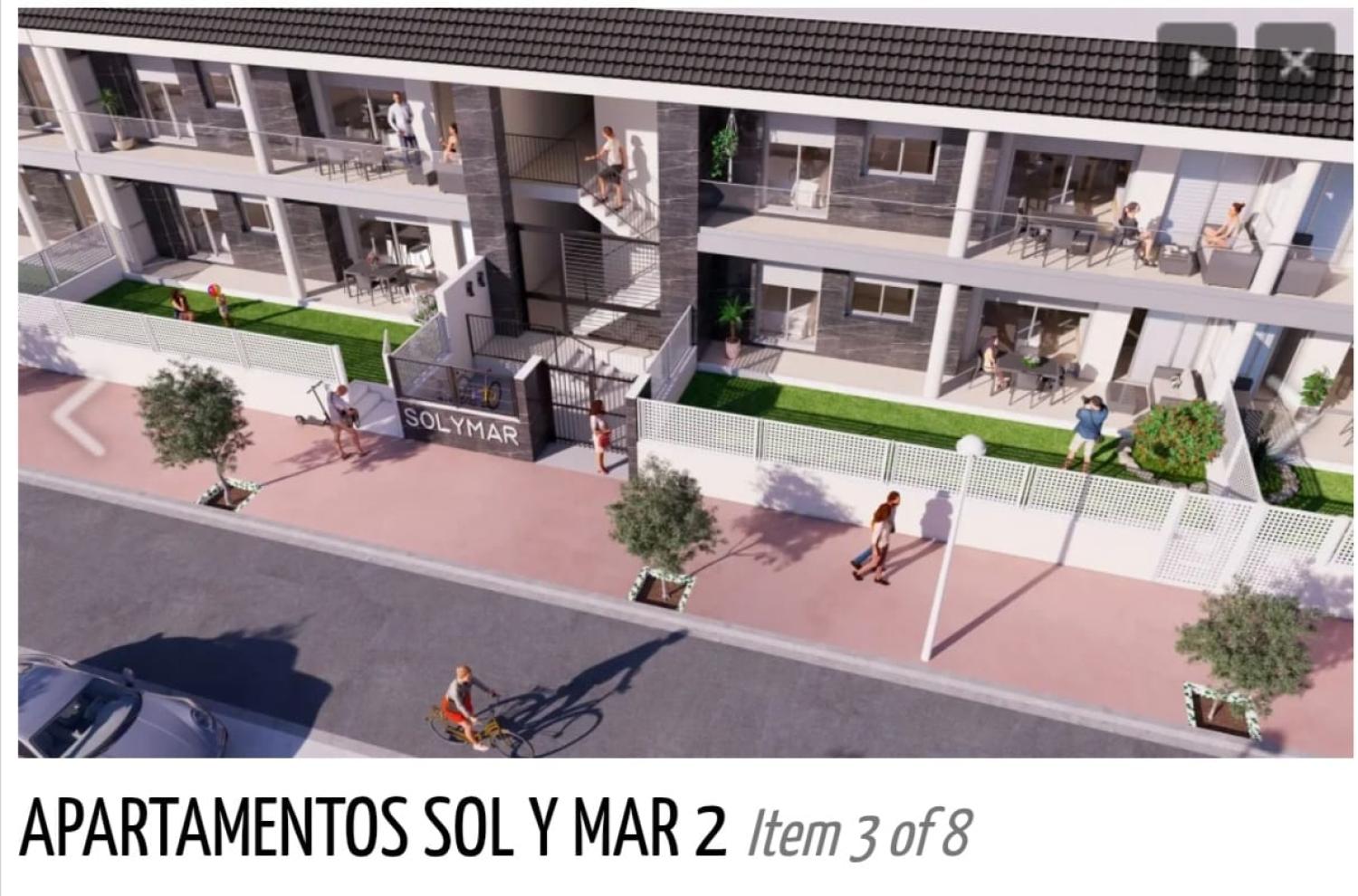  kaufen Penthouse Cabanes Plana Alta 4