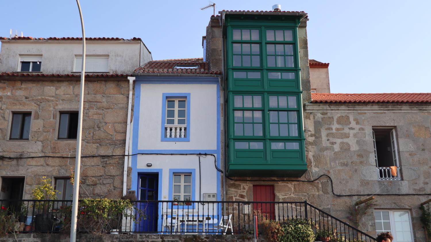  kaufen Haus Cambados Salnés 1