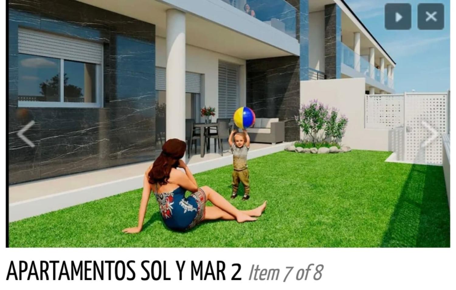  kaufen Penthouse Cabanes Plana Alta 8