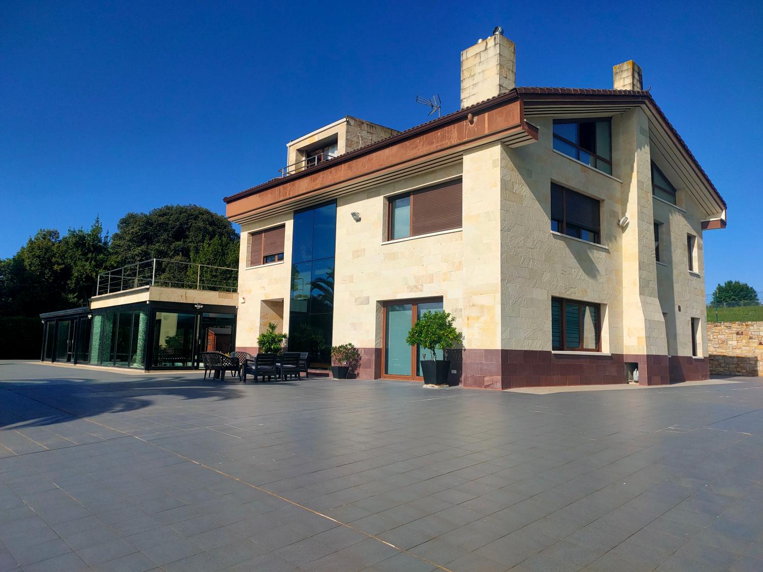  kaufen Villa Mentxakaetas Uribe 1