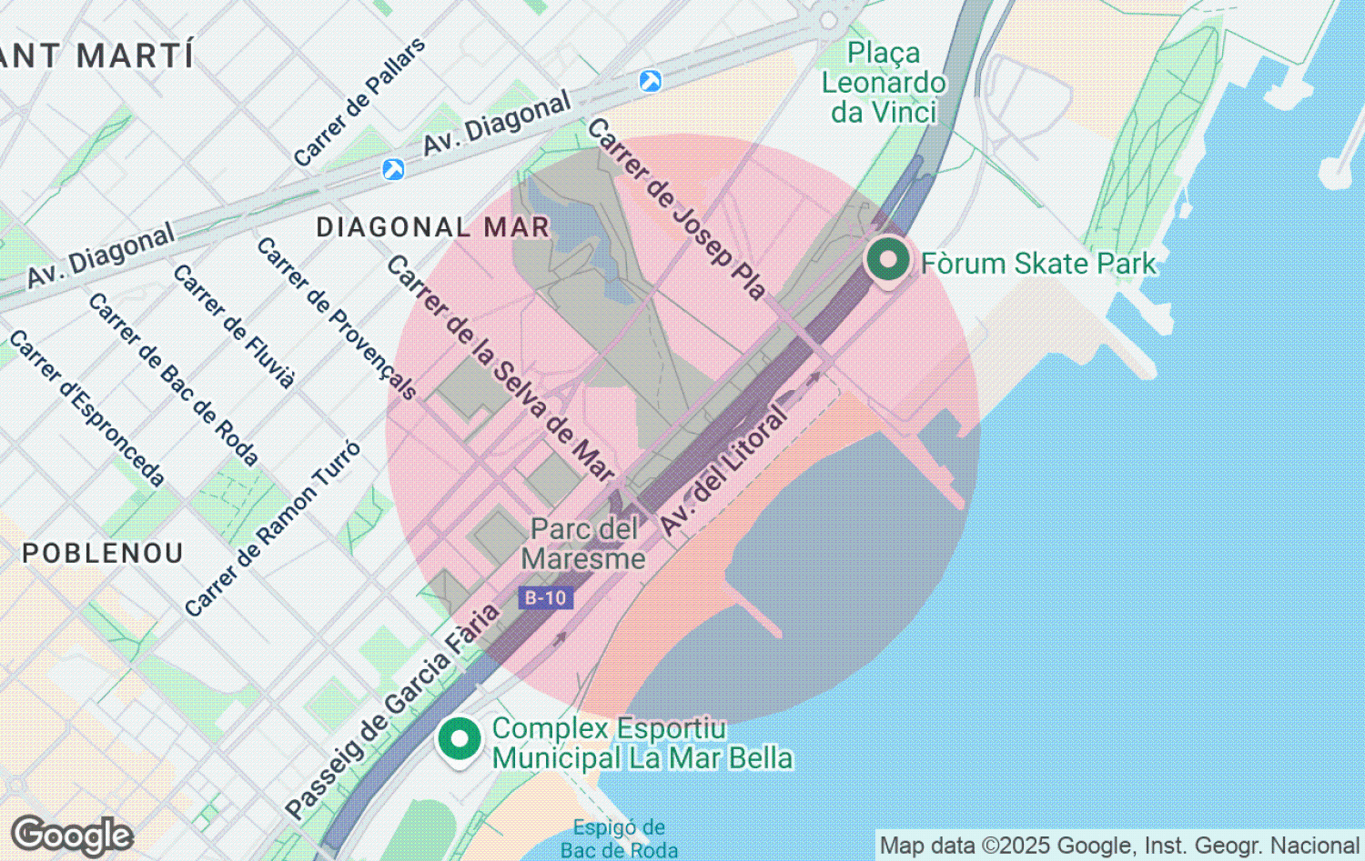  kaufen Wohnung Sant Martí-Diagonal Mar Barcelonès 38