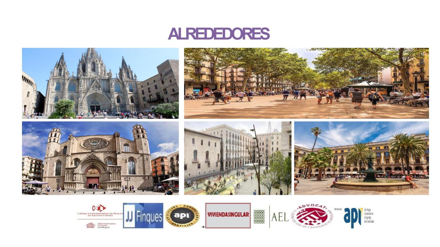  kaufen Gebäude Ciutat Vella-Gòtic Barcelonès 7