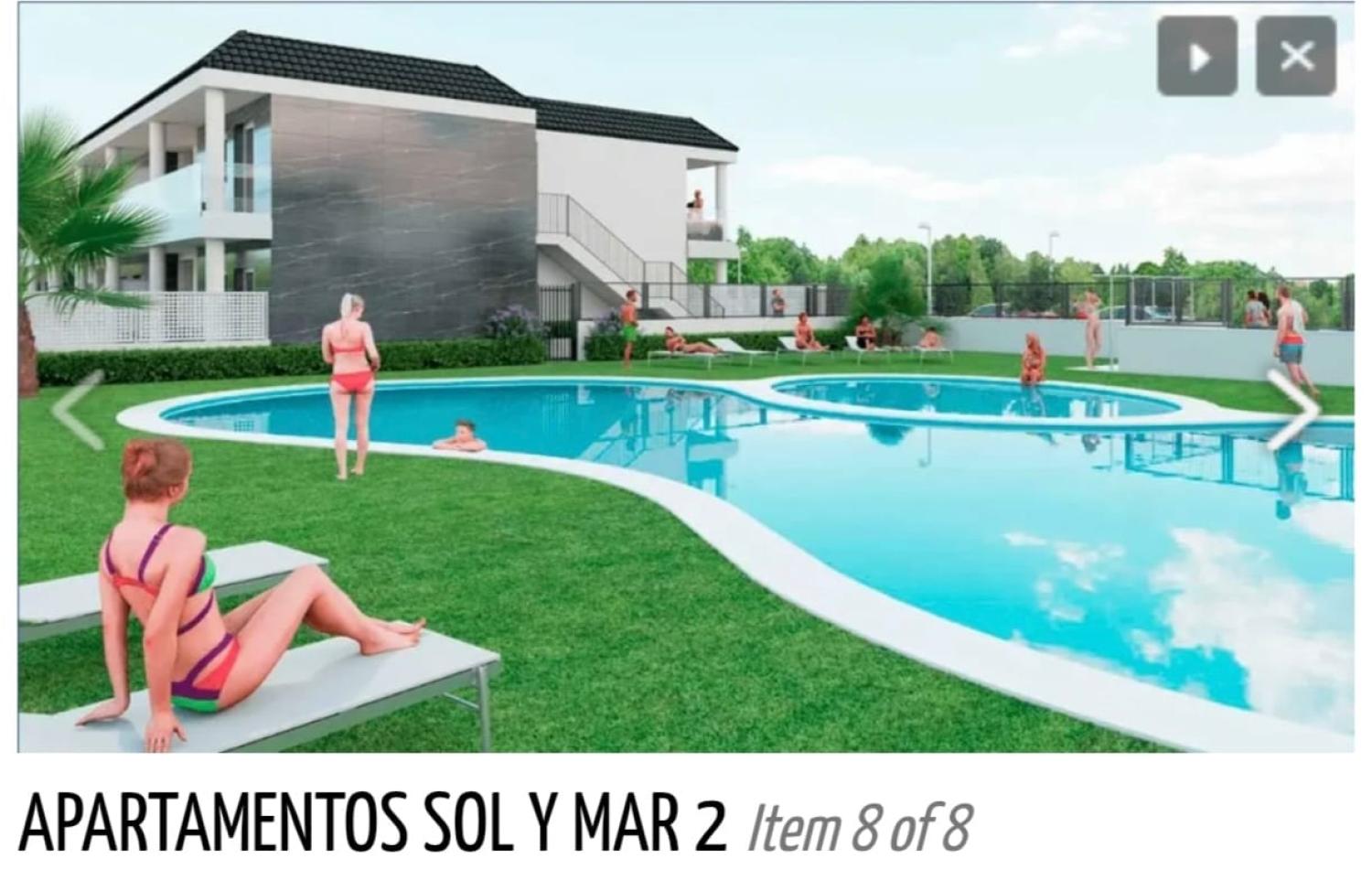  kaufen Penthouse Cabanes Plana Alta 9