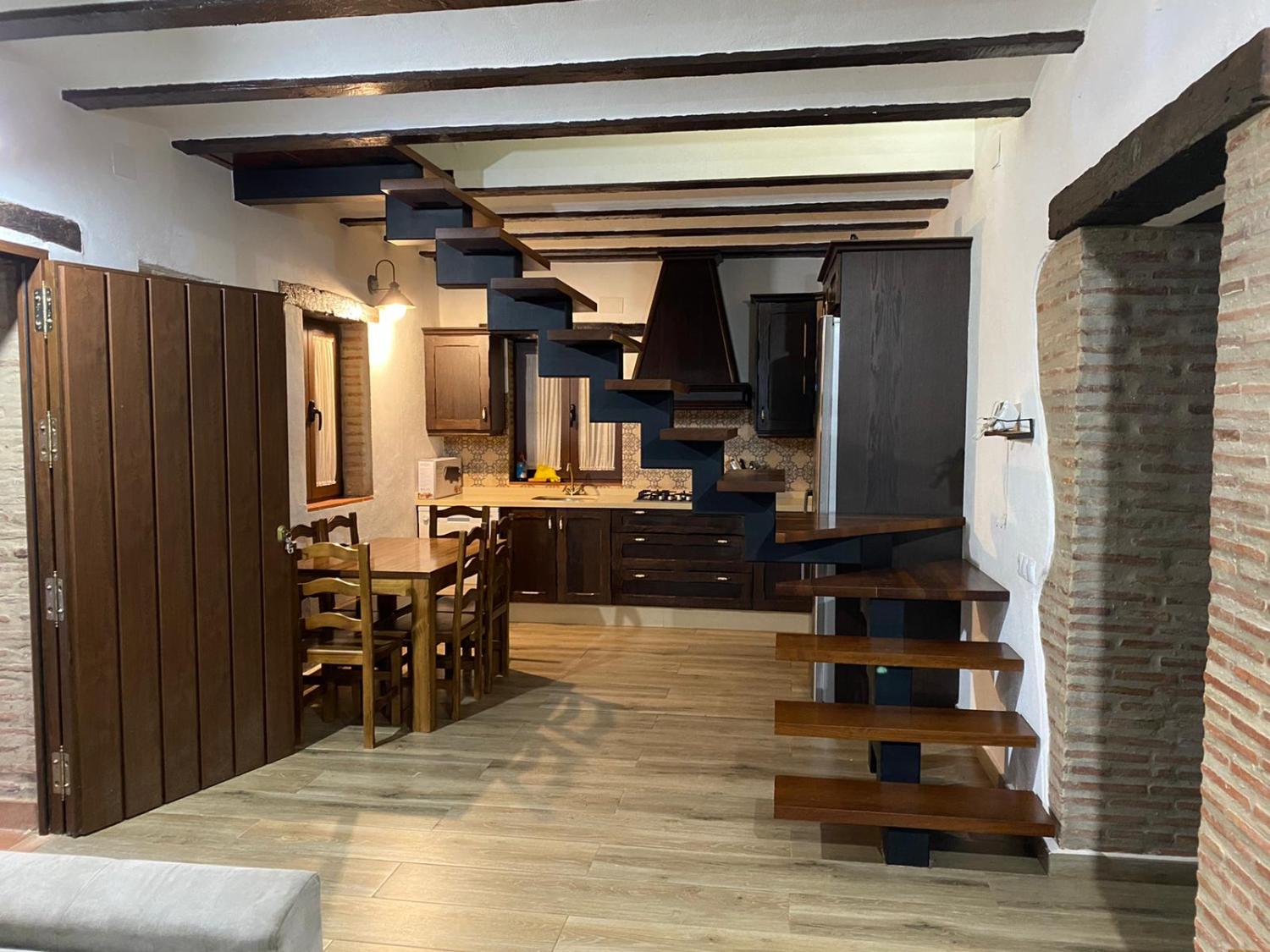  kaufen Landhaus Las Navas De La Concepción Sierra Norte 5