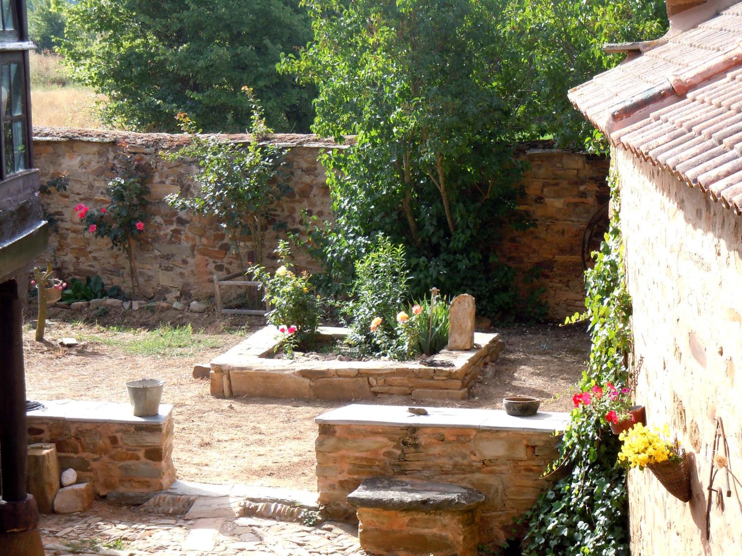  kaufen Landhaus Val De San Lorenzo Astorga 8