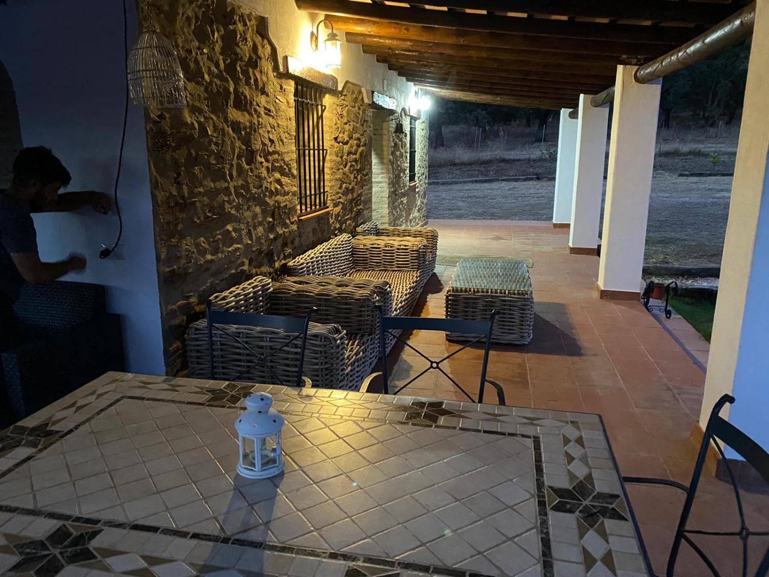  kaufen Landhaus Las Navas De La Concepción Sierra Norte 6