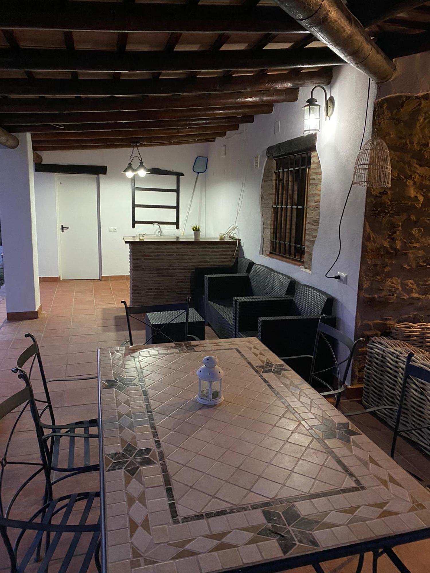  kaufen Landhaus Las Navas De La Concepción Sierra Norte 3