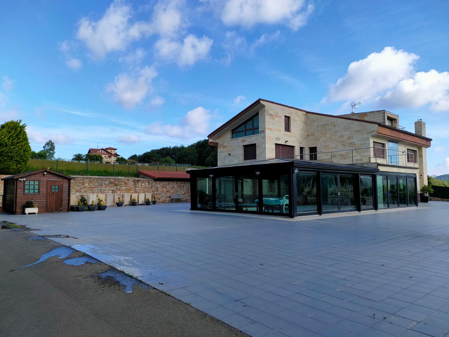  kaufen Villa Mentxakaetas Uribe 3