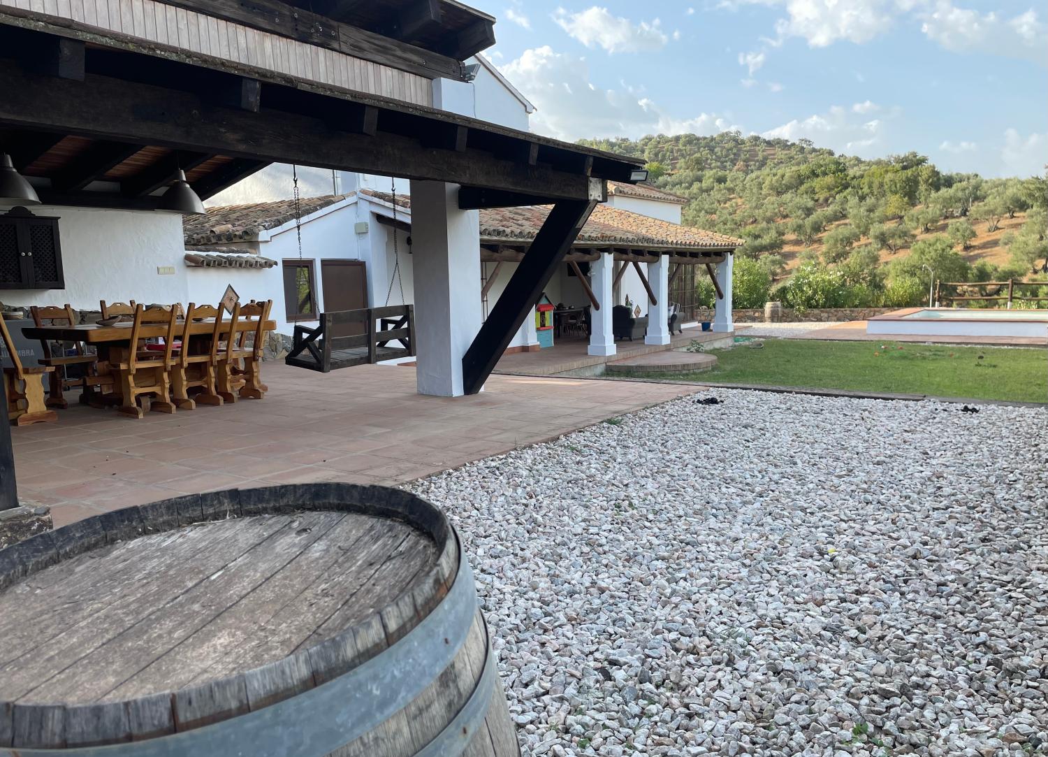  kaufen Landhaus Constantina Sierra Norte 29