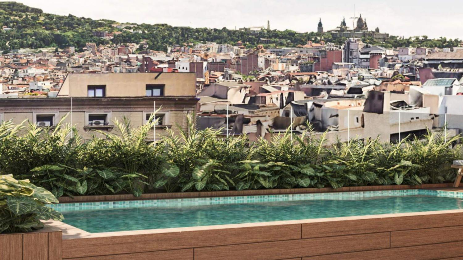  kaufen Wohnung Eixample-Dreta De L'eixample 08007 Barcelonès 2