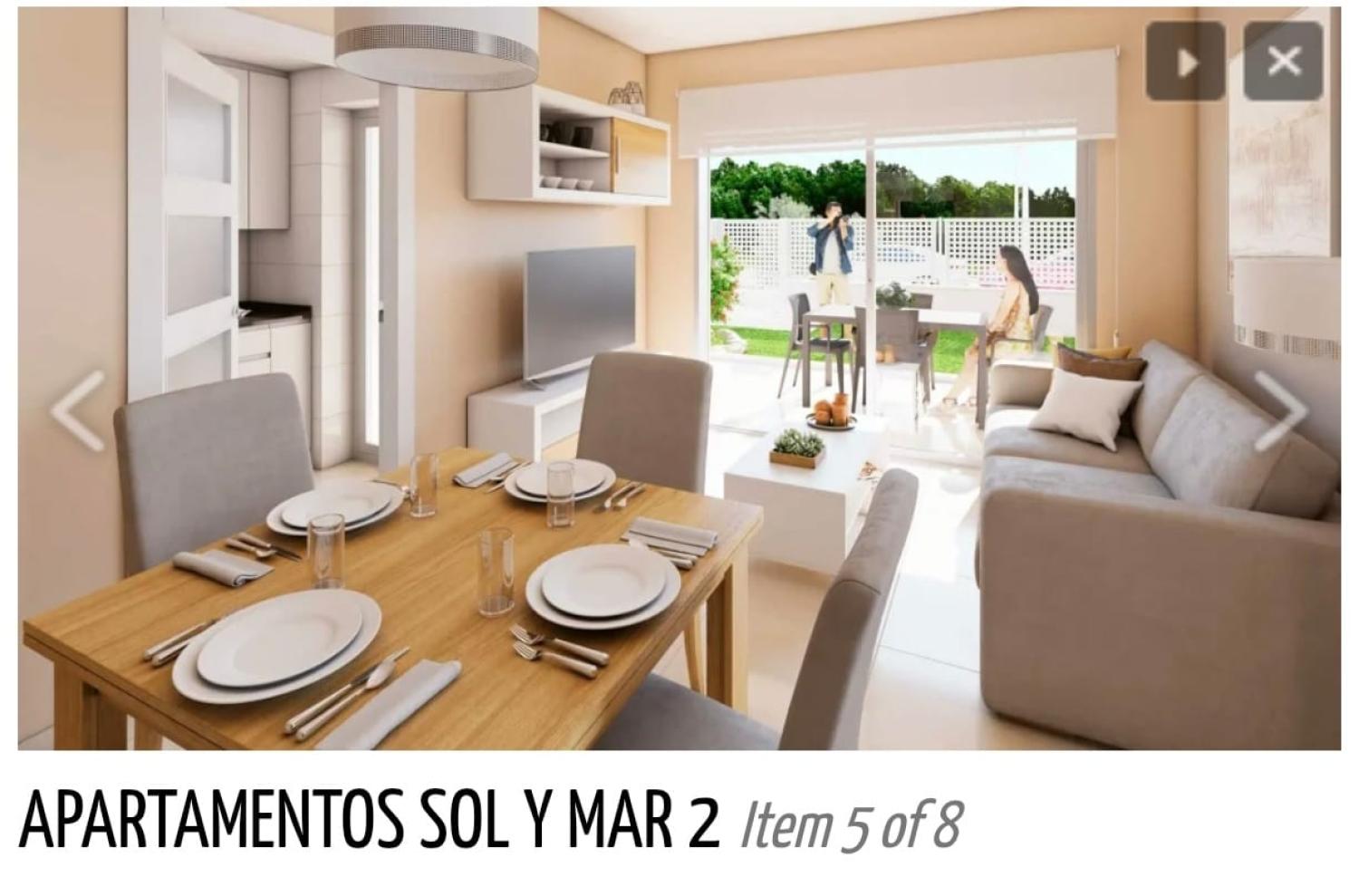  kaufen Penthouse Cabanes Plana Alta 6