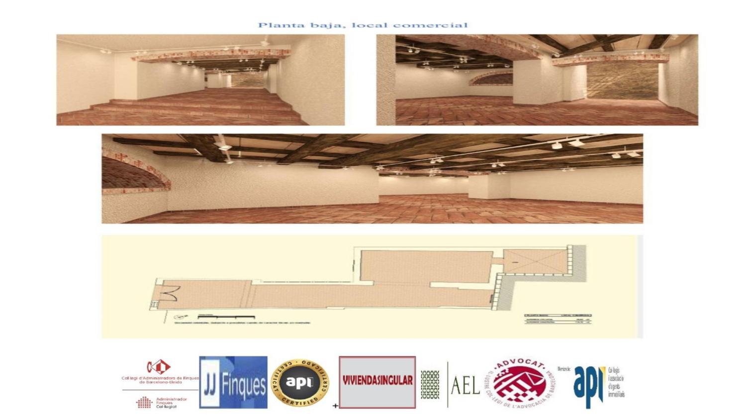  kaufen Gebäude Ciutat Vella-Gòtic Barcelonès 3