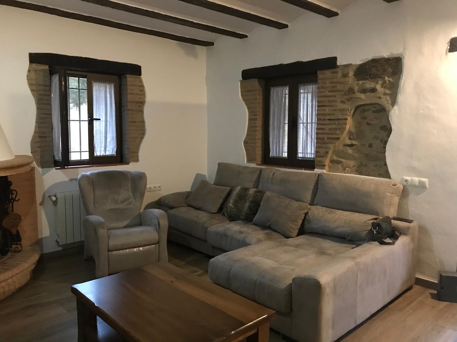  kaufen Landhaus Las Navas De La Concepción Sierra Norte 15