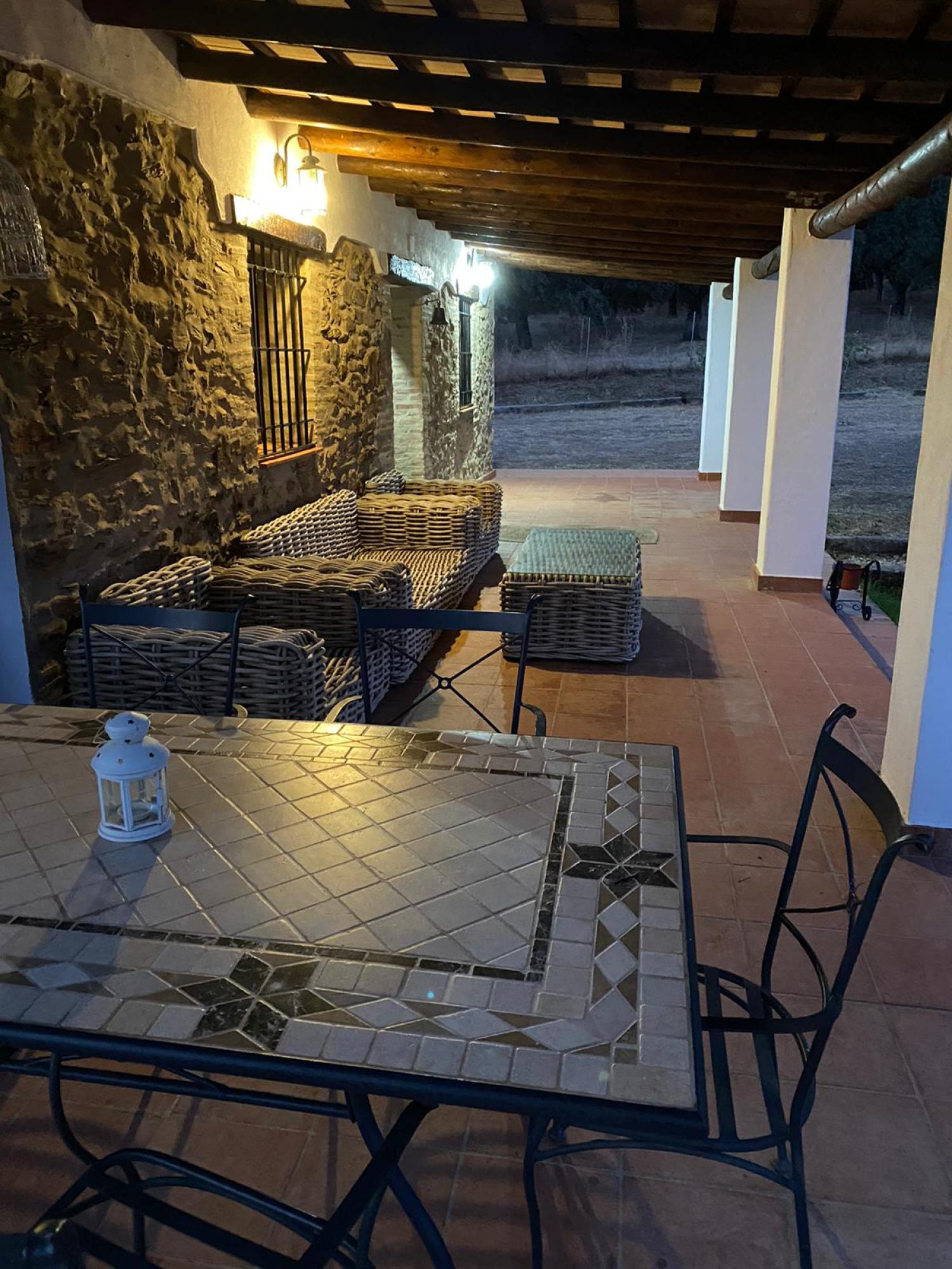  kaufen Landhaus Las Navas De La Concepción Sierra Norte 4