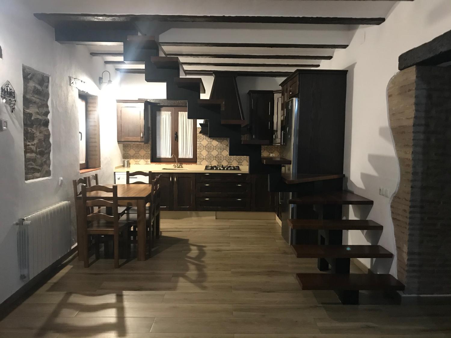  kaufen Landhaus Las Navas De La Concepción Sierra Norte 14