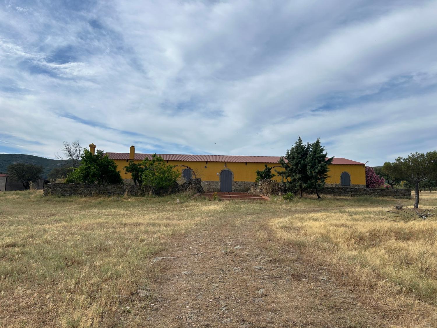  kaufen Landhaus Serradilla Monfragüe 1